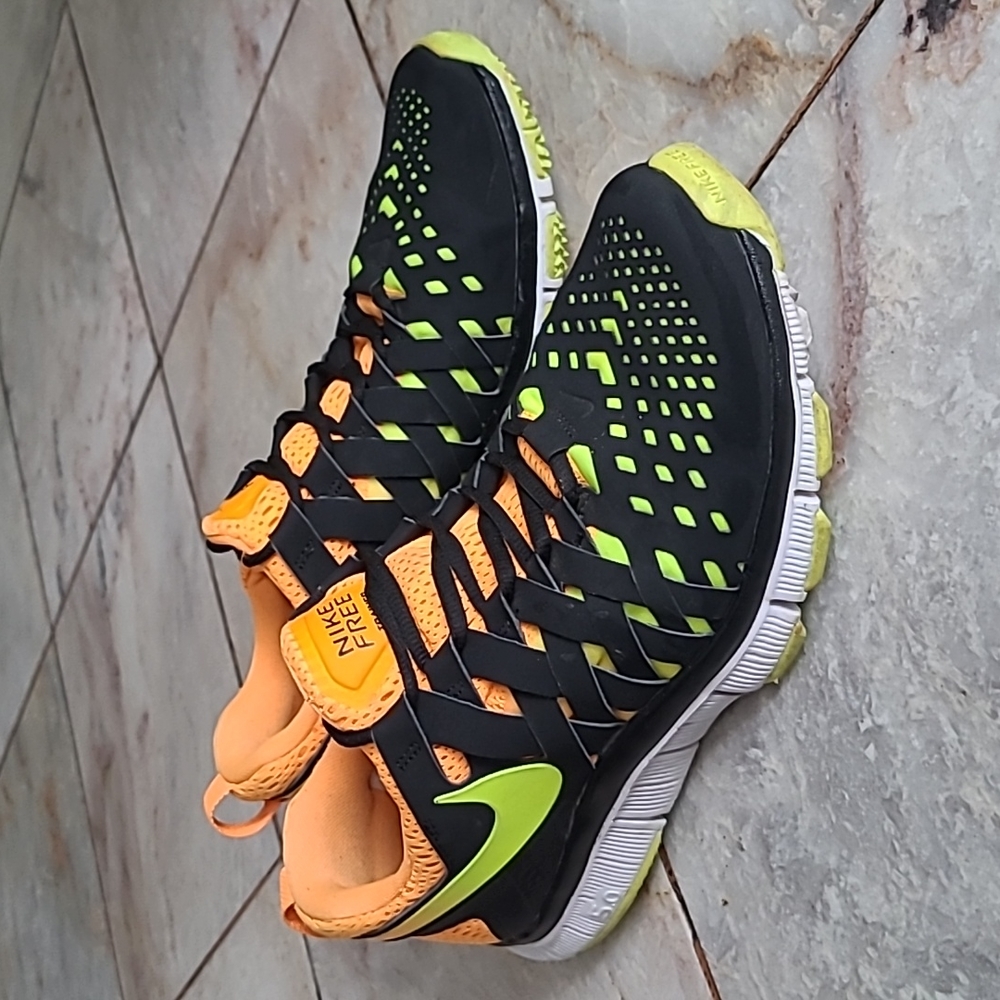 Nike Free 5.0 Shoes